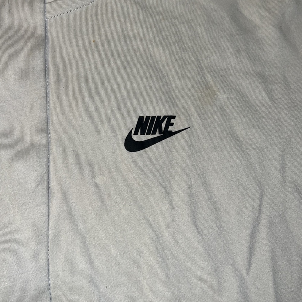 Nike Men NSW TECH Fleece Repel Windrunner Jacket 867658-07 - Picture 5 of 11